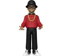 Run-DMC DMC Figura in vinile dorato alta circa 5 pollici, altamente collezionabi