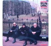 Run Dmc - Down With the King