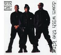 Run DMC - Down With The King (50th Anniversary) (Transparent Coloured) (2 LP)
