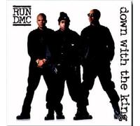 Run Dmc - Down with The King [Import]