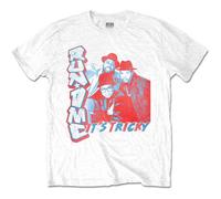 Run Dmc It'S Tricky autorizzato Uomo maglietta
