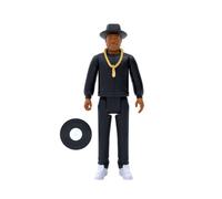 Run-DMC Jam Master Jay Action Figure ReAction da 3,75 pollici altamente collezio