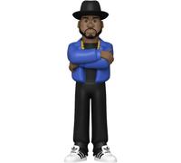 Run-DMC Jam Master Jay ca. Figura in vinile dorato alta 5 pollici e altamente co