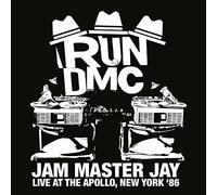 Run Dmc - Jam Master Jay Live At The Apollo New Yo