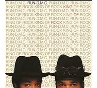 Run-D.M.C. King of Rock (Vinyl LP) 12" Album