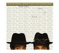 Run-D.M.C. King of Rock (Vinyl LP) 12" Album