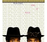 Run-Dmc King Of Rock (LP 180g MFSV1-535)