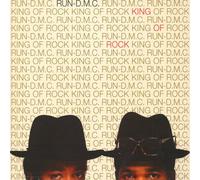 Run-D.M.C. King of Rock (Vinyl LP) 12" Album