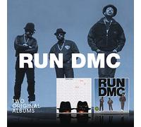 Run Dmc - King Of Rock/Tougher Than Leather [2 CD]