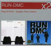 Run Dmc - King Of Rock;Tougher Than Leather (2 CD)