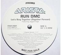 Run-DMC - Let's Stay Together (Together Forever)