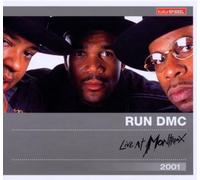 Run Dmc - Live at Montreux 2001 (Kulturspiegel Edition)