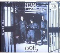 Run DMC - Ooh, watcha gonna do [Single-CD]