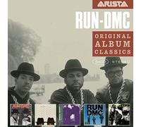 Run-D.M.C. Original Album Classics (CD) Album