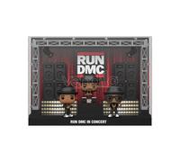 Run DMC: Funko Pop Moments - In Concert (Deluxe Edition) -