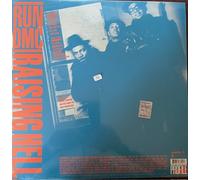 Run-DMC - Raising Hell - lp 12" - arista
