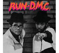 Run-D.M.C. Run-D.M.C. (Vinyl LP) 12" Album Coloured Vinyl