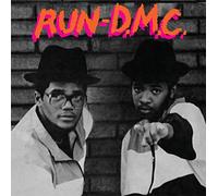 Run DMC - Run-D.M.C. (Clear Vinyl)