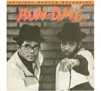 Run-D.M.C. – Run-D.M.C. – CD – MoFi Electronics