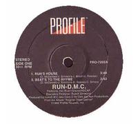 Run DMC - Run's house (1988, US) [Import anglais]