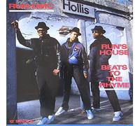 Run DMC - Run's house (1988) / Vinyl Maxi Single [Vinyl 12'']