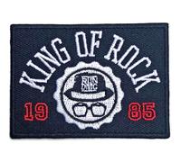Run Dmc - Toppa King Of Rock