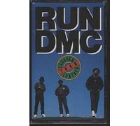 Run Dmc - Tougher Than Leather [CASSETTE]