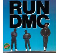 Run-DMC Tougher Than Leather (Vinyl LP)