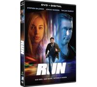 Run (DVD) Josiah David Warren Taylor Murphy Chloe Hurs Stephen Baldwin