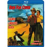Run for Cover (Blu-ray) James Cagney Viveca Lindfors Ernest Borgnine John Derek