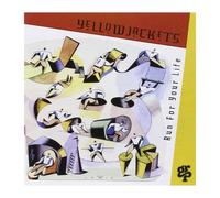 Run For Your Life Cd Yellowjackets - 0011105975421