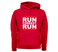 Run Foresta Run - Adulti Felpa/Maglione - Gump Fazzoletti Fllm Jenny Run DMC