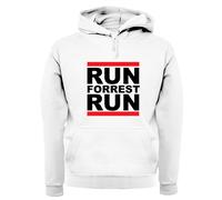 Run Foresta Run - Adulti Felpa/Maglione - Gump Fazzoletti Fllm Jenny Run DMC