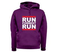 Run Foresta Run - Adulti Felpa/Maglione - Gump Fazzoletti Fllm Jenny Run DMC