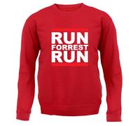 Run Foresta Run - Adulti Felpa/Maglione - Gump Fazzoletti Fllm Jenny Run DMC