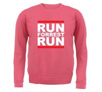 Run Foresta Run - Adulti Felpa/Maglione - Gump Fazzoletti Fllm Jenny Run DMC