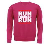 Run Foresta Run - Bambini Felpa/Maglione - Gump Fazzoletti Fllm Jenny Run DMC
