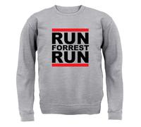 Run Foresta Run - Bambini Felpa/Maglione - Gump Fazzoletti Fllm Jenny Run DMC