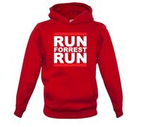 Run Foresta Run - Bambini Felpa/Maglione - Gump Fazzoletti Fllm Jenny Run DMC