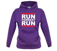 Run Foresta Run - Bambini Felpa/Maglione - Gump Fazzoletti Fllm Jenny Run DMC