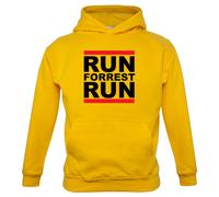 Run Foresta Run - Bambini Felpa/Maglione - Gump Fazzoletti Fllm Jenny Run DMC
