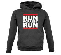 Run Foresta Run - Bambini Felpa/Maglione - Gump Fazzoletti Fllm Jenny Run DMC