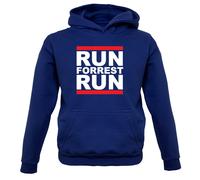 Run Foresta Run - Bambini Felpa/Maglione - Gump Fazzoletti Fllm Jenny Run DMC