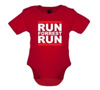 Run Foresta Run - Body / Babytee - Gump Fazzoletti Fllm Jenny Run DMC