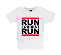 Run Foresta Run - Body / Babytee - Gump Fazzoletti Fllm Jenny Run DMC