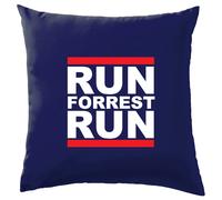 Run Foresta Run - Cuscino - Gump Fazzoletti Fllm Jenny Run DMC