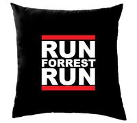 Run Foresta Run - Cuscino - Gump Fazzoletti Fllm Jenny Run DMC