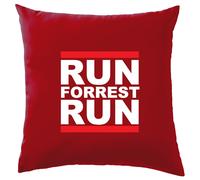 Run Foresta Run - Cuscino - Gump Fazzoletti Fllm Jenny Run DMC