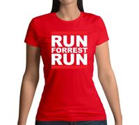 Run Foresta Run - T-Shirt - Gump Fazzoletti Fllm Jenny Run DMC