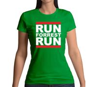 Run Foresta Run - T-Shirt - Gump Fazzoletti Fllm Jenny Run DMC